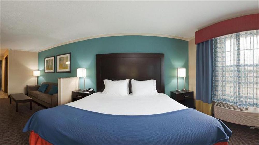 Holiday Inn Express Hotel & Suites North Kansas City By Ihg Kültér fotó