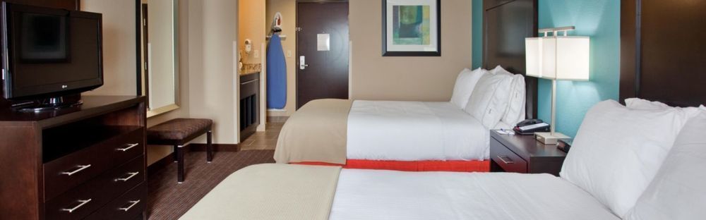 Holiday Inn Express Hotel & Suites North Kansas City By Ihg Kültér fotó
