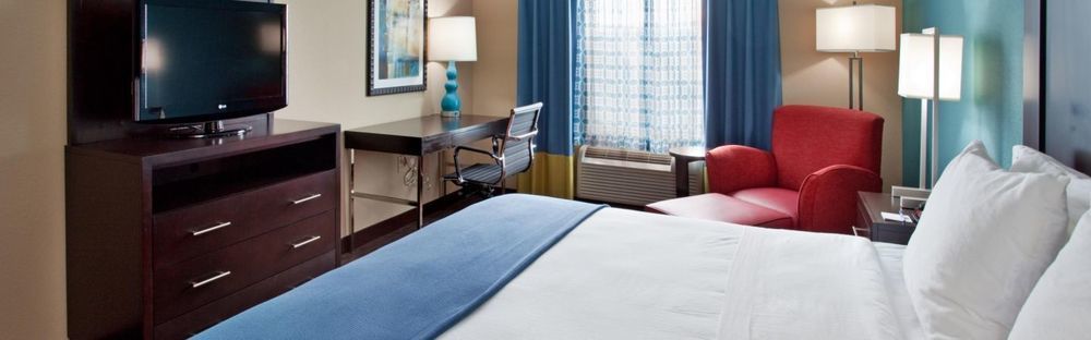 Holiday Inn Express Hotel & Suites North Kansas City By Ihg Kültér fotó