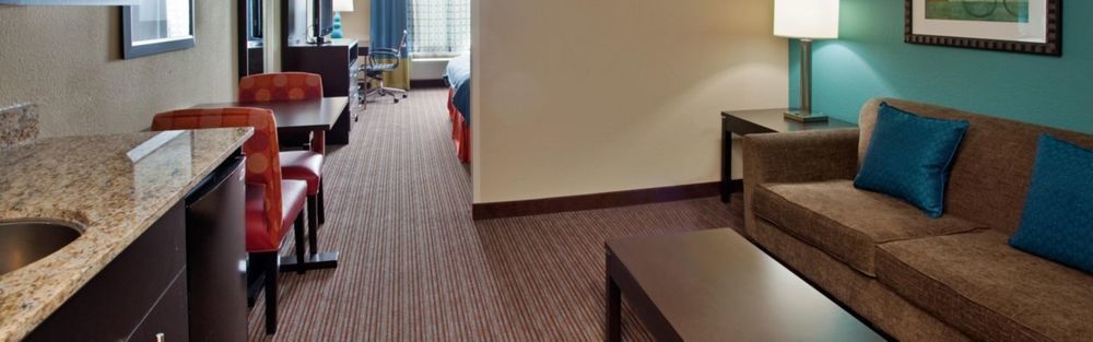 Holiday Inn Express Hotel & Suites North Kansas City By Ihg Kültér fotó