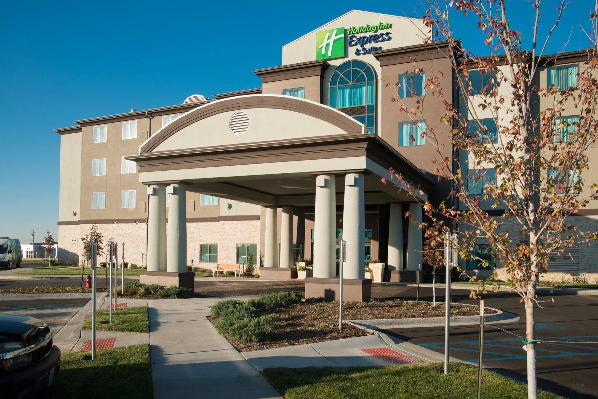 Holiday Inn Express Hotel & Suites North Kansas City By Ihg Kültér fotó