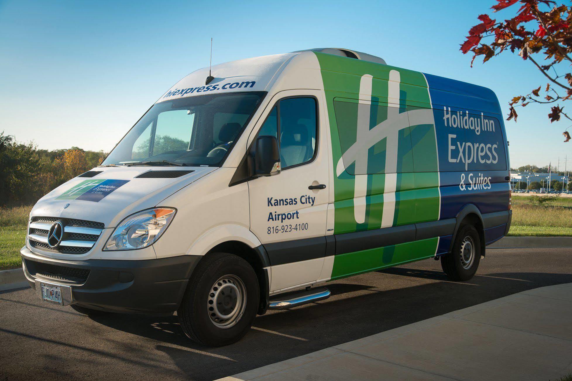 Holiday Inn Express Hotel & Suites North Kansas City By Ihg Kültér fotó