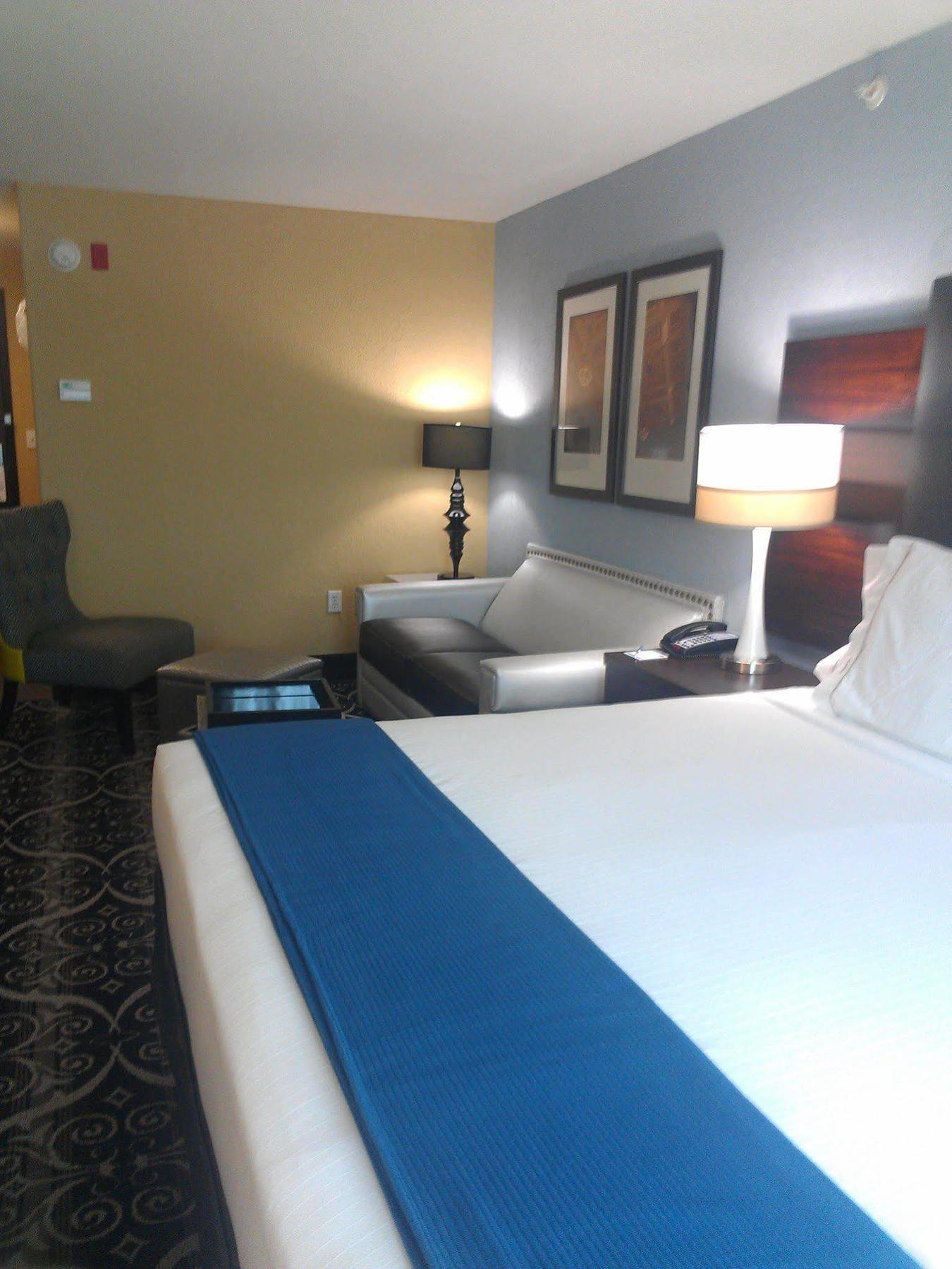 Holiday Inn Express Hotel & Suites North Kansas City By Ihg Kültér fotó