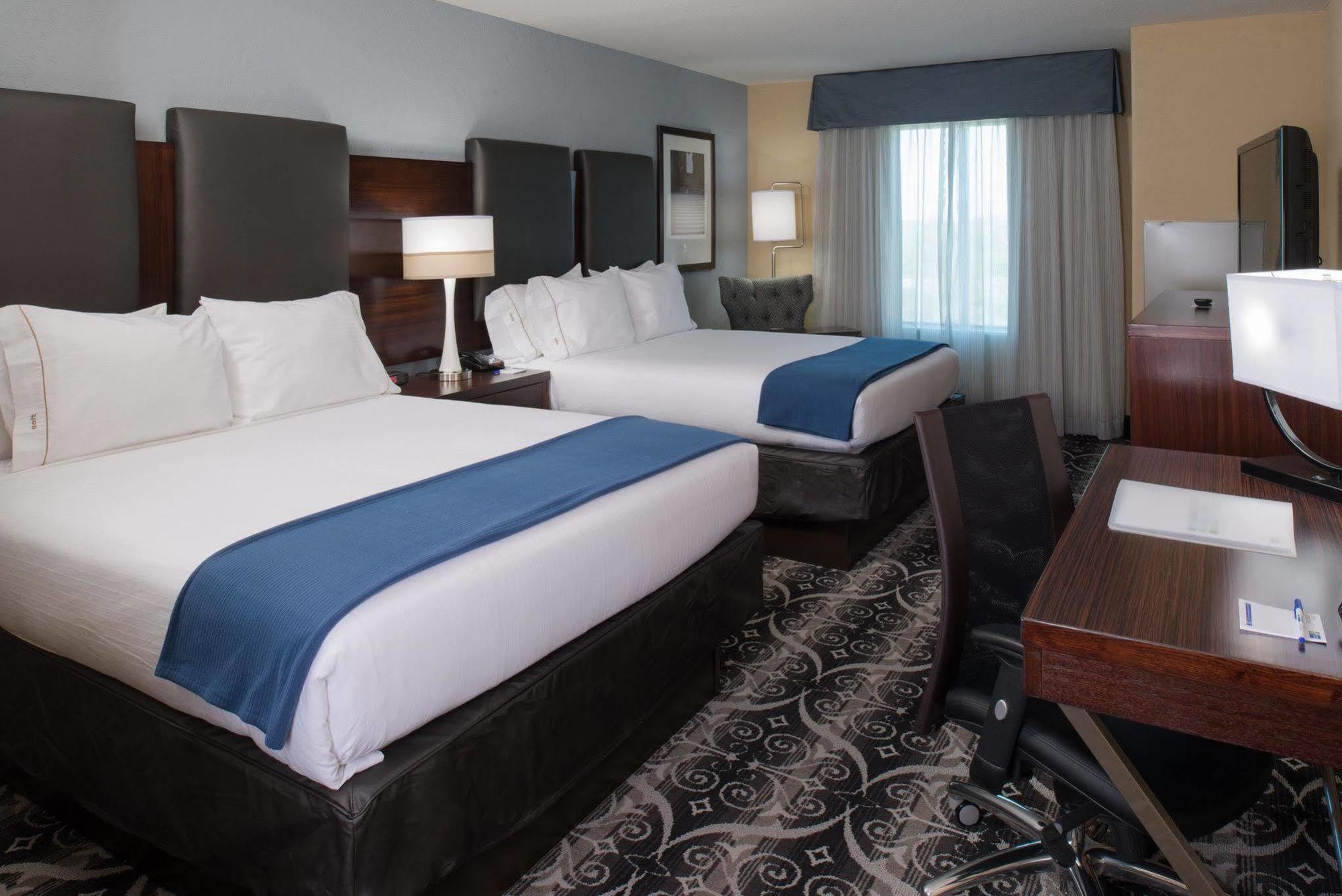 Holiday Inn Express Hotel & Suites North Kansas City By Ihg Kültér fotó