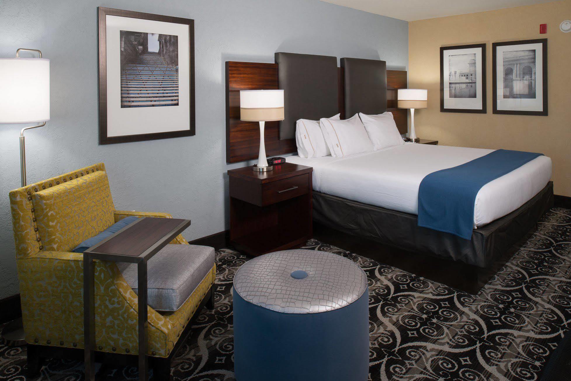 Holiday Inn Express Hotel & Suites North Kansas City By Ihg Kültér fotó