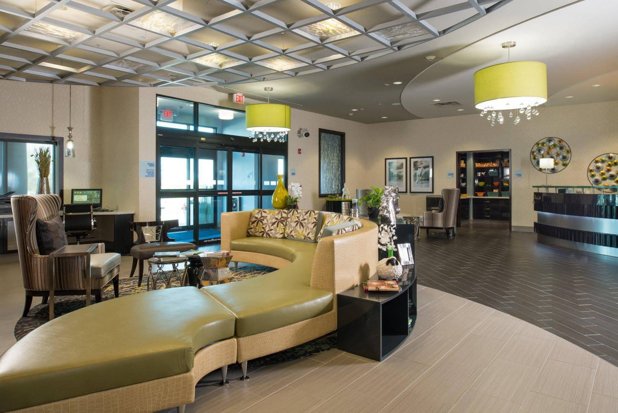Holiday Inn Express Hotel & Suites North Kansas City By Ihg Kültér fotó