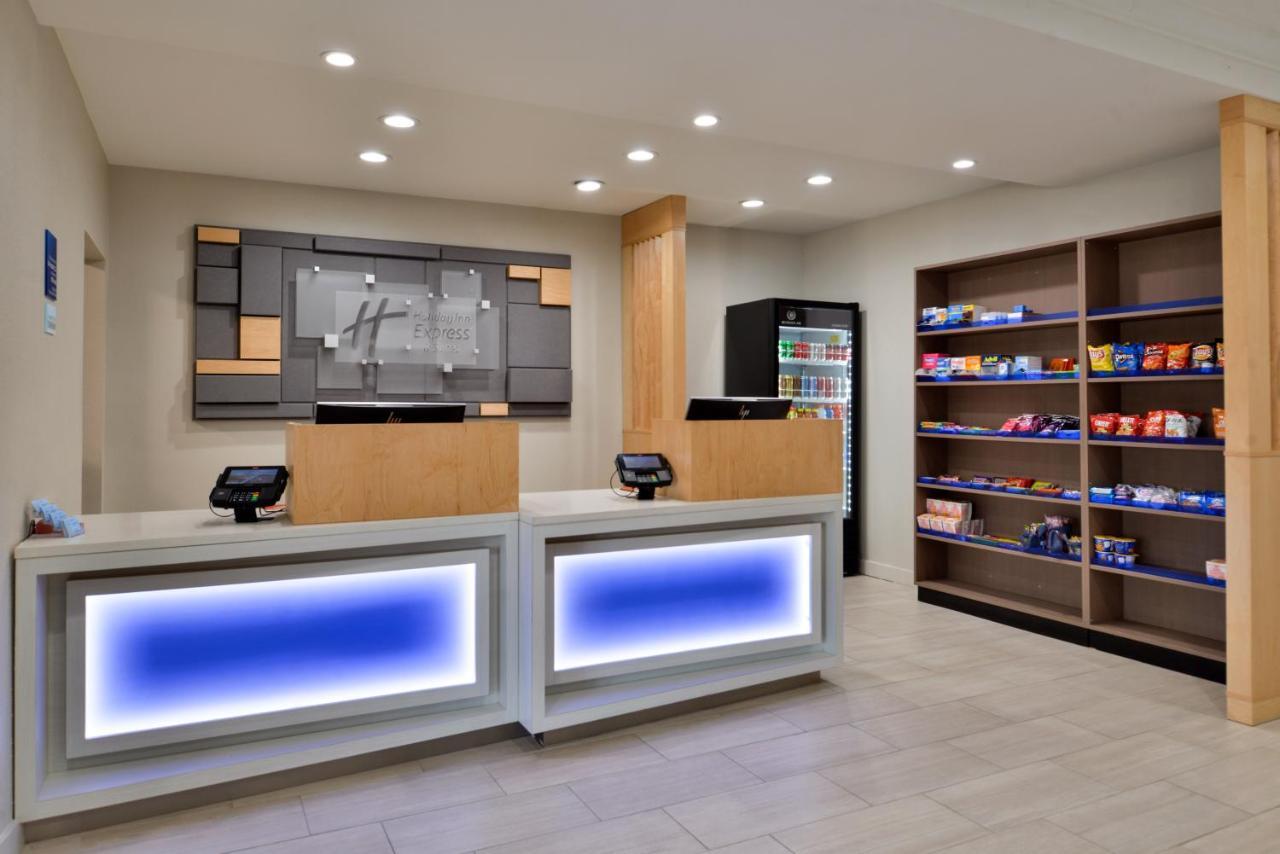 Holiday Inn Express Hotel & Suites North Kansas City By Ihg Kültér fotó
