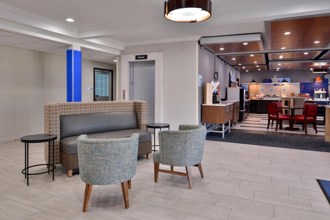 Holiday Inn Express Hotel & Suites North Kansas City By Ihg Kültér fotó