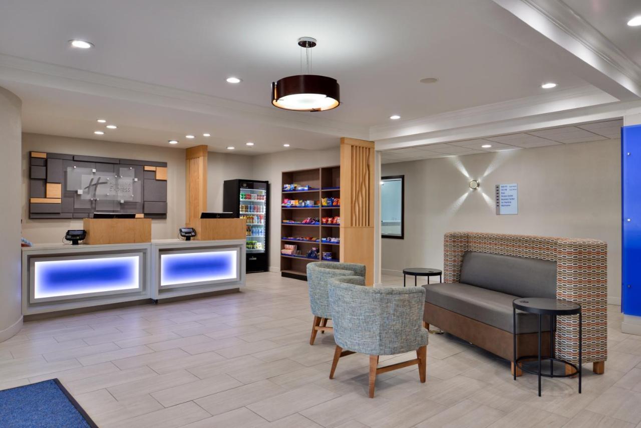 Holiday Inn Express Hotel & Suites North Kansas City By Ihg Kültér fotó