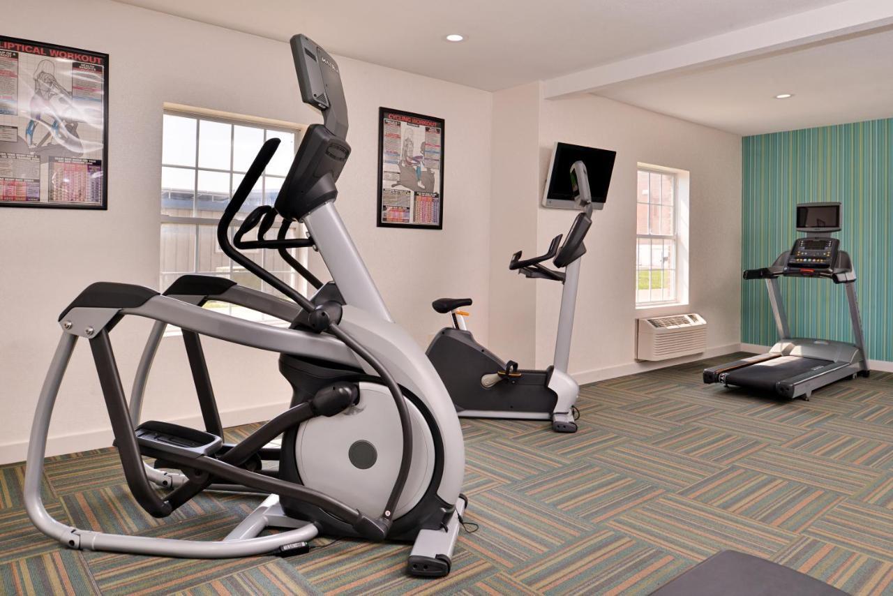 Holiday Inn Express Hotel & Suites North Kansas City By Ihg Kültér fotó