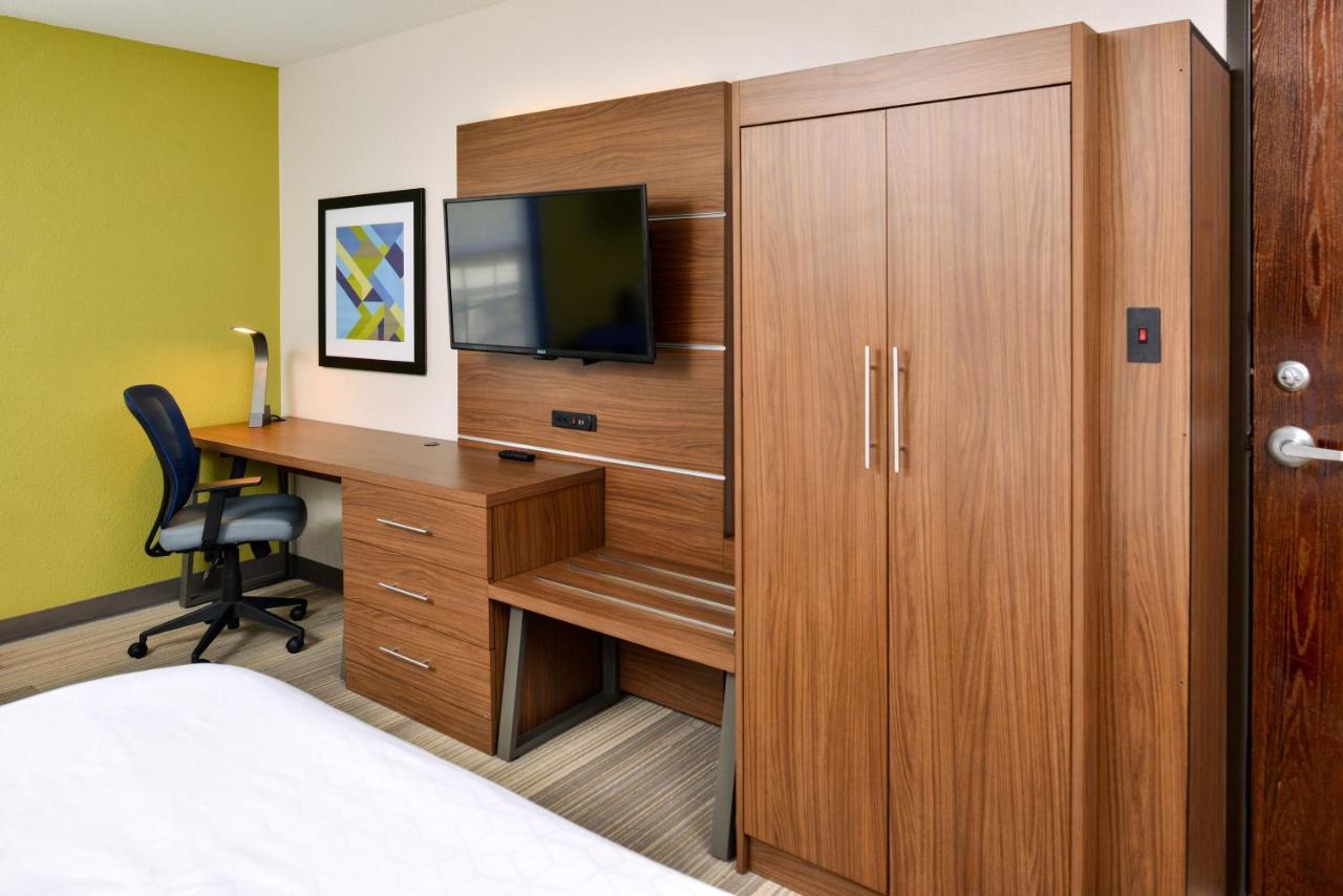 Holiday Inn Express Hotel & Suites North Kansas City By Ihg Kültér fotó