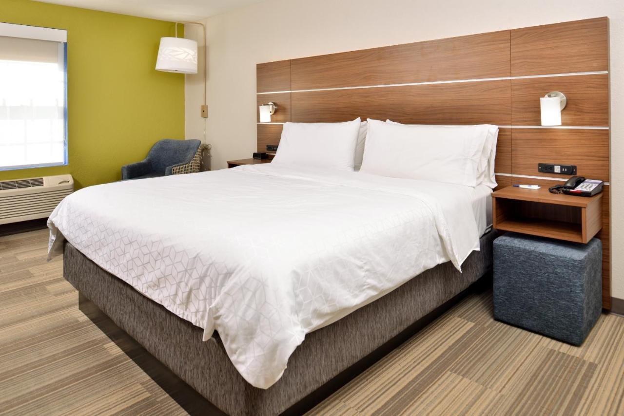 Holiday Inn Express Hotel & Suites North Kansas City By Ihg Kültér fotó