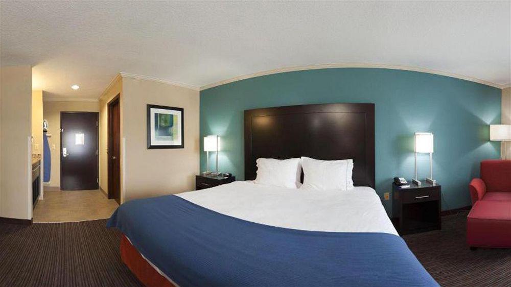 Holiday Inn Express Hotel & Suites North Kansas City By Ihg Kültér fotó