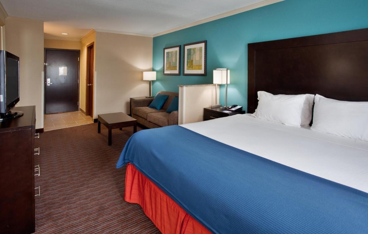 Holiday Inn Express Hotel & Suites North Kansas City By Ihg Kültér fotó